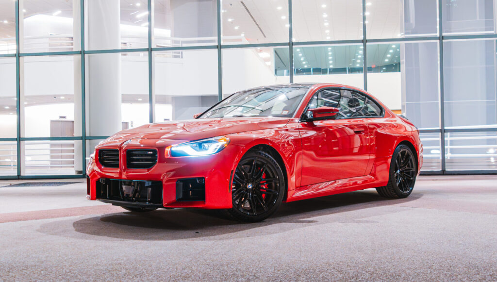 BMW BMW M2 COUPE RENTAL rental