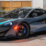 Cruise Long Island in Style: Rent the Exclusive McLaren 600LT Spider with Monarq Motors