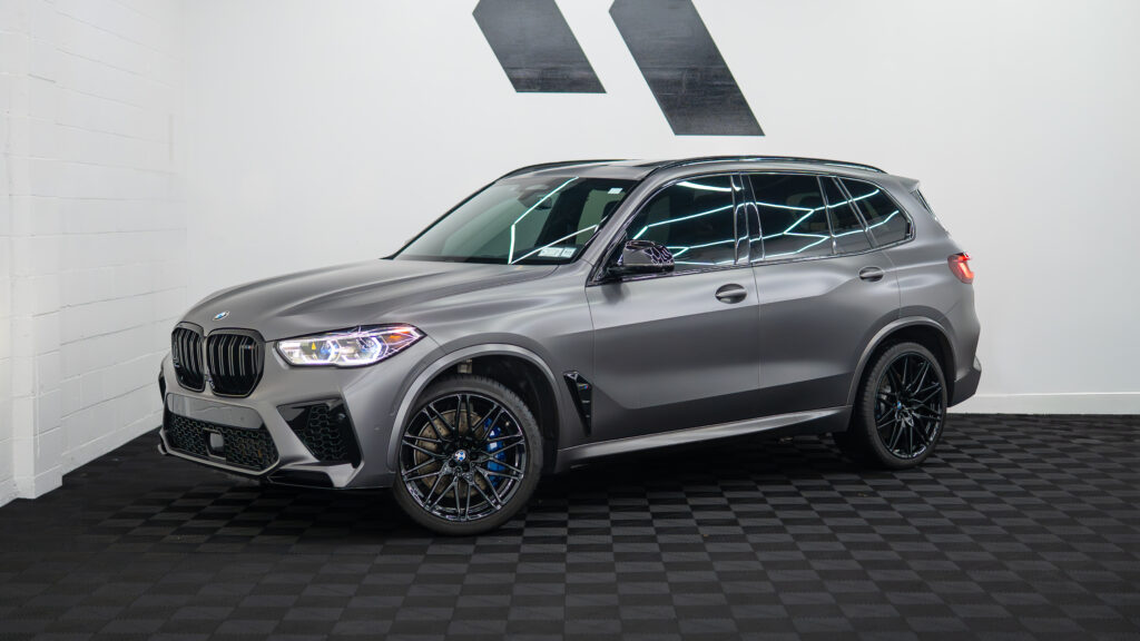 BMW X5 M COMPETITION RENTAL