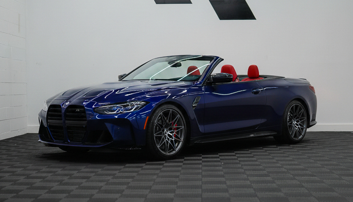 BMW M4 COMPETITION RENTAL