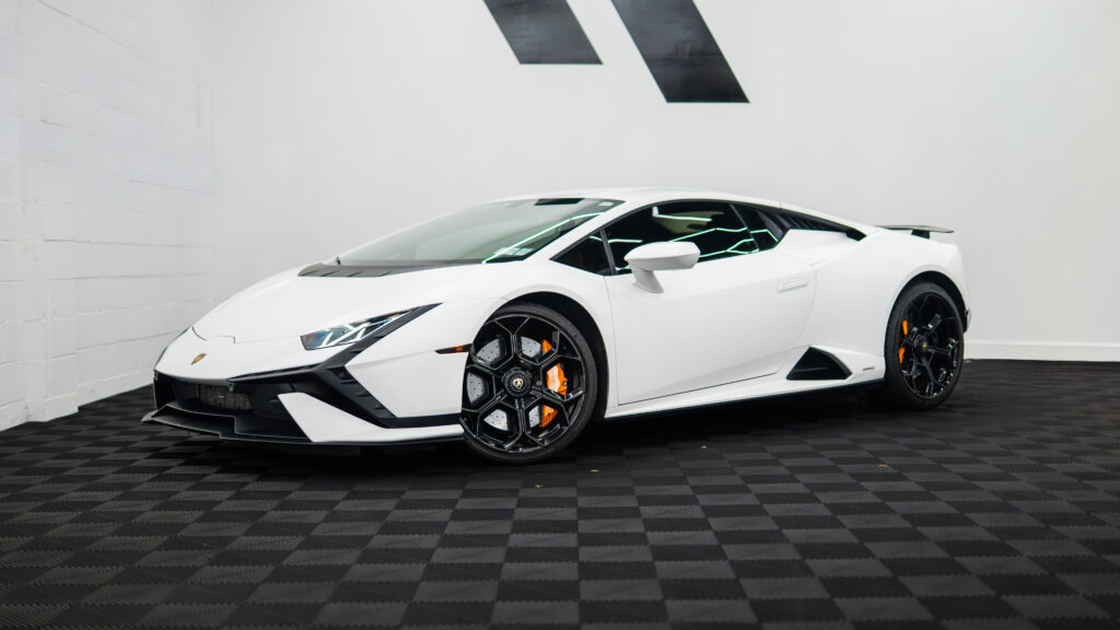 Lamborghini Huracan Tecnica