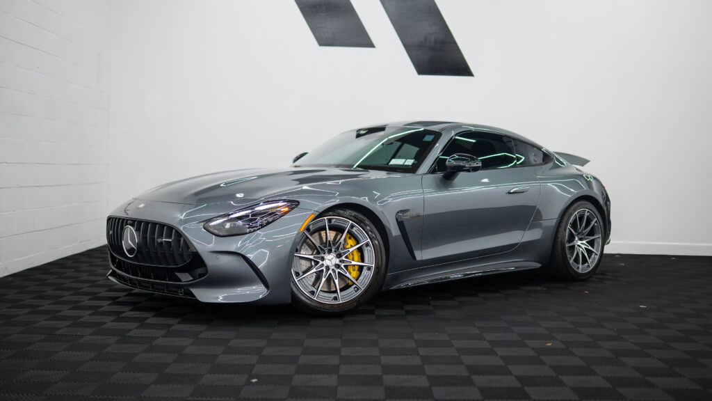 MERCEDES AMG GT55