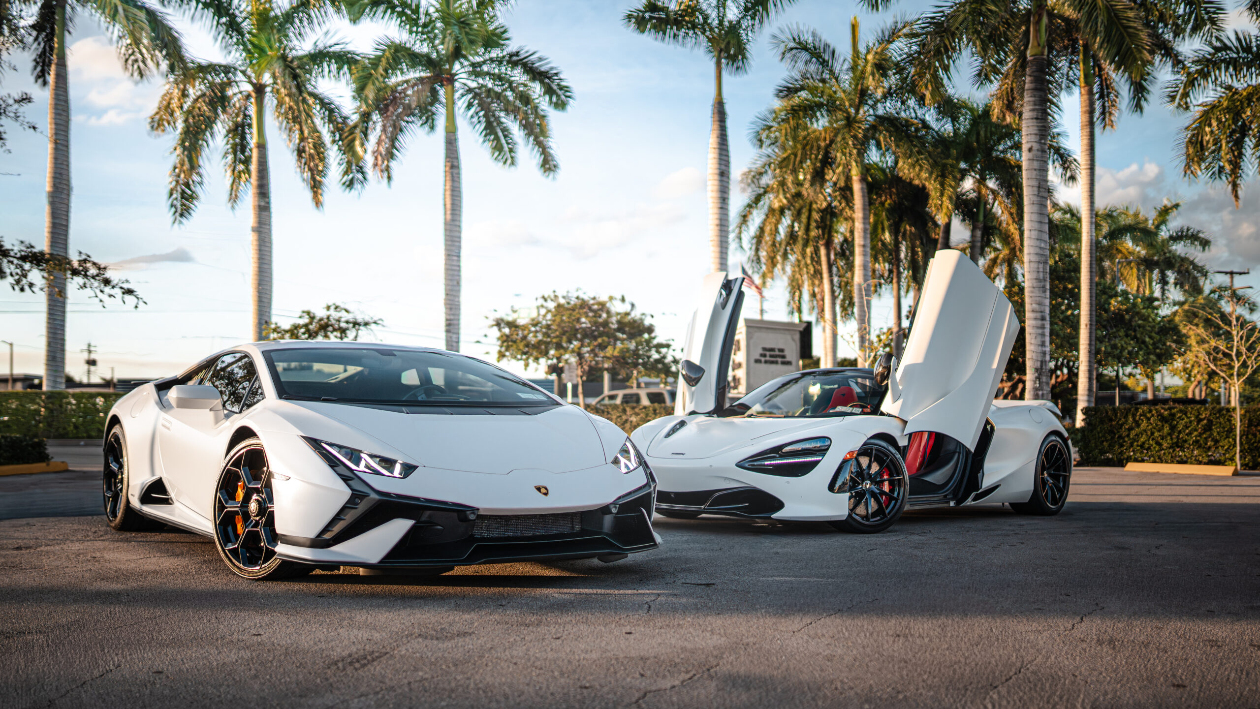Yonkers Exotic Car Rental | Monarq Motors