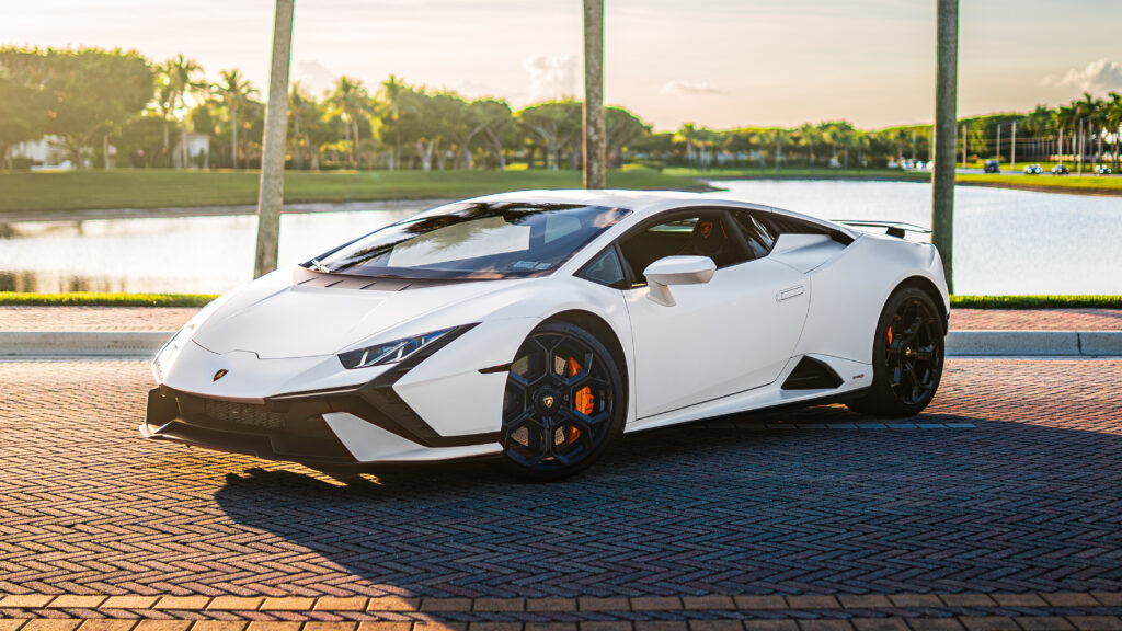 Lamborghini Huracan Tecnica
