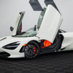 McLaren 720S Car Rental: What Makes It One of NYC’s Fastest Rentals