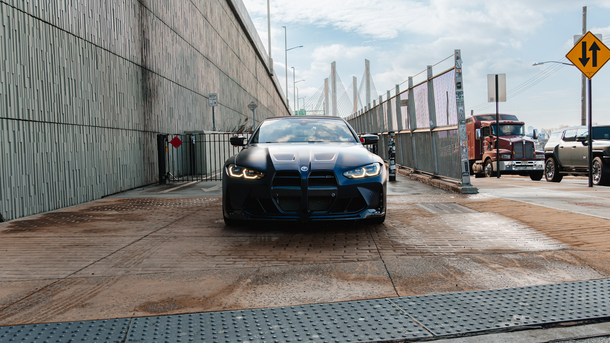 BMW M4 exotic car rental Long Island prom