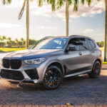 How to Rent a BMW X5 M Competition in New York: A Complete Guide
