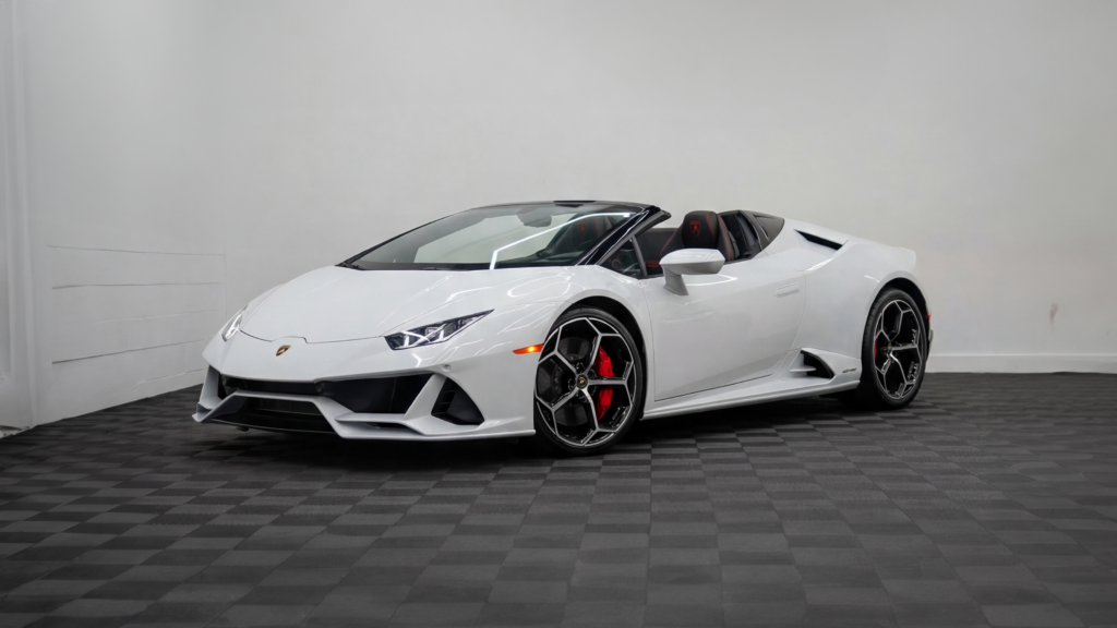 Lamborghini Huracán EVO Spyder