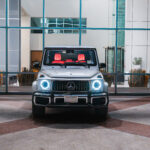 How to Rent a Mercedes-AMG G 63 in New York: A Complete Guide
