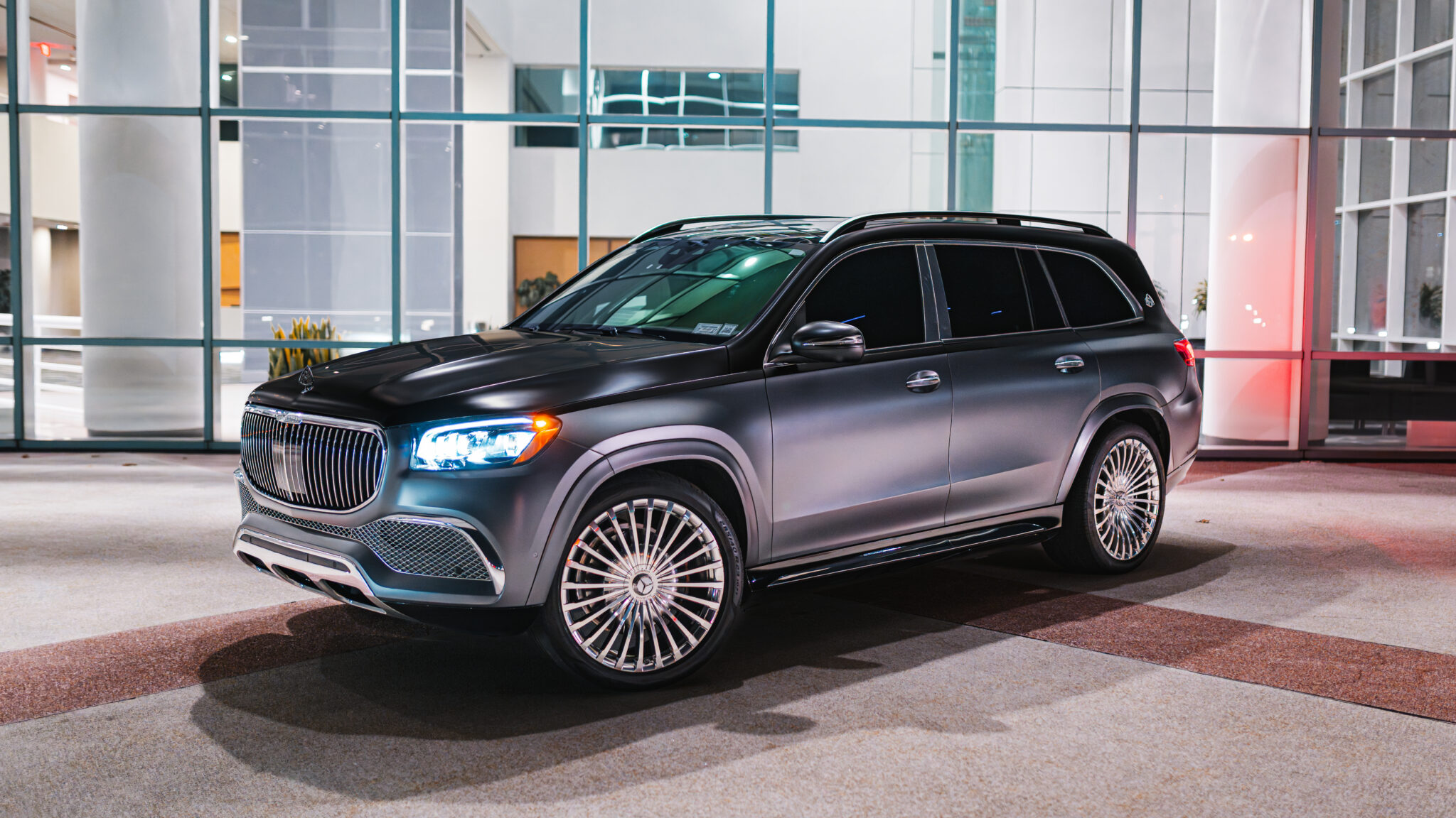 Maybach For Rent In Nyc