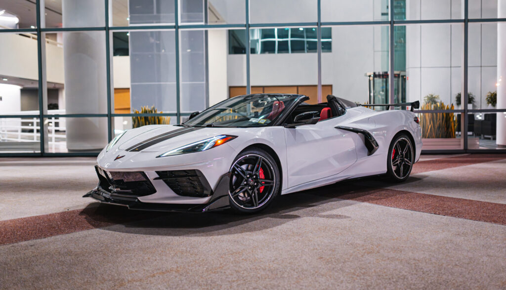 Corvette Stingray 1LT