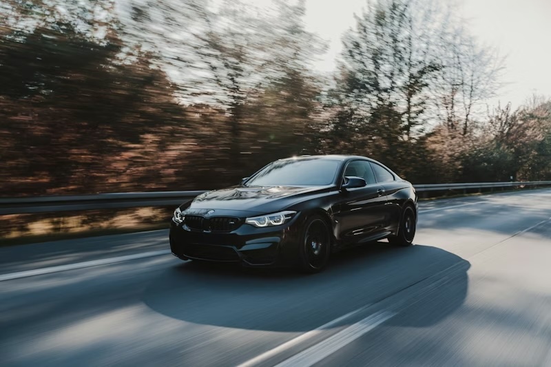 BMW rental for prom night New York