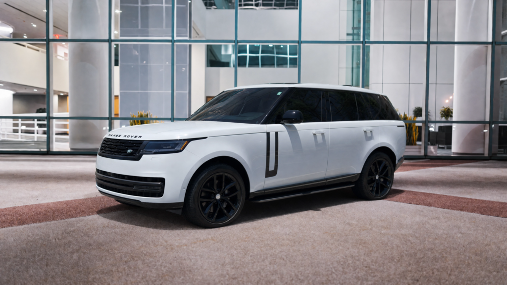 Land Rover Range Rover SE