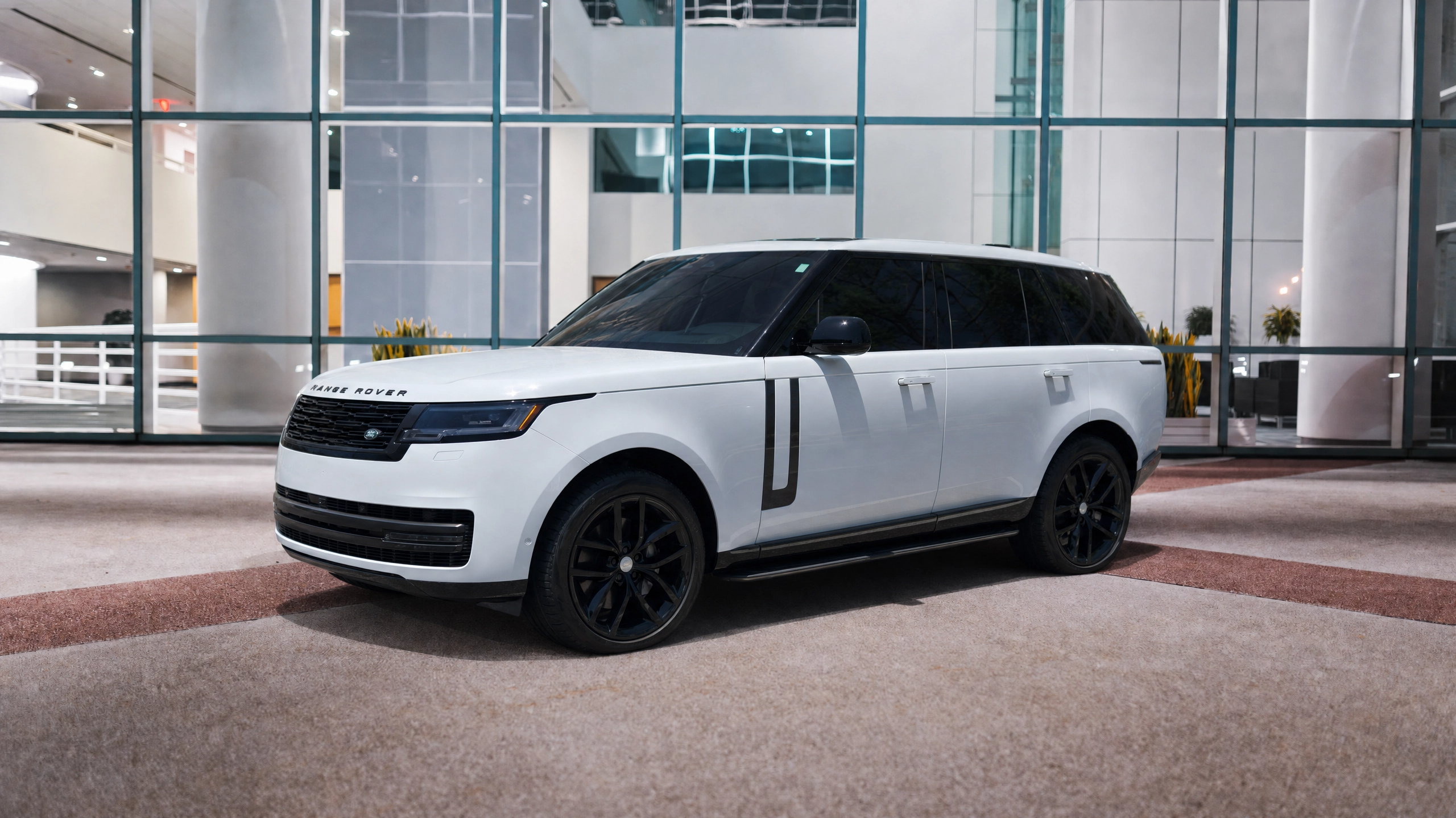 Range Rover