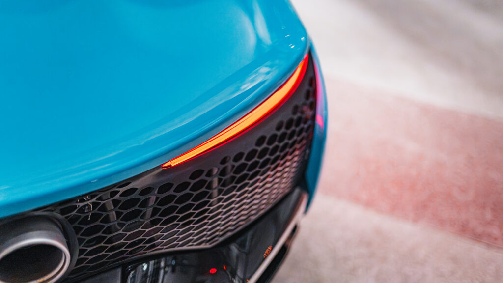 McLaren Artura Coupe available to rent from Monarq Motors in Farmingdale NY