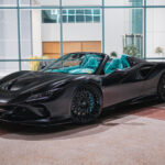 Ferrari F8 Spider Added to Monarq Motors’ New York Fleet