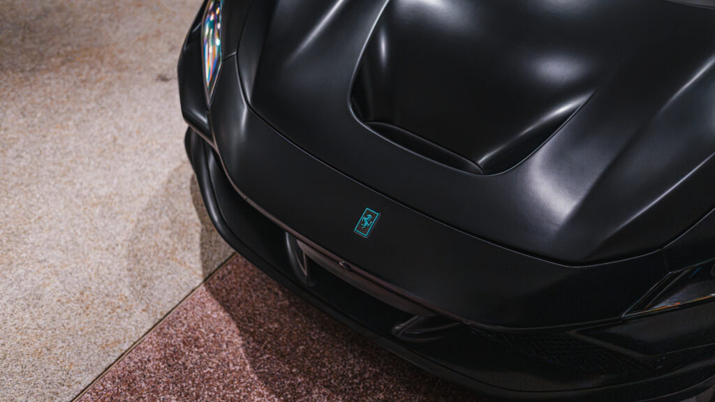 Monarq Motors vehicle