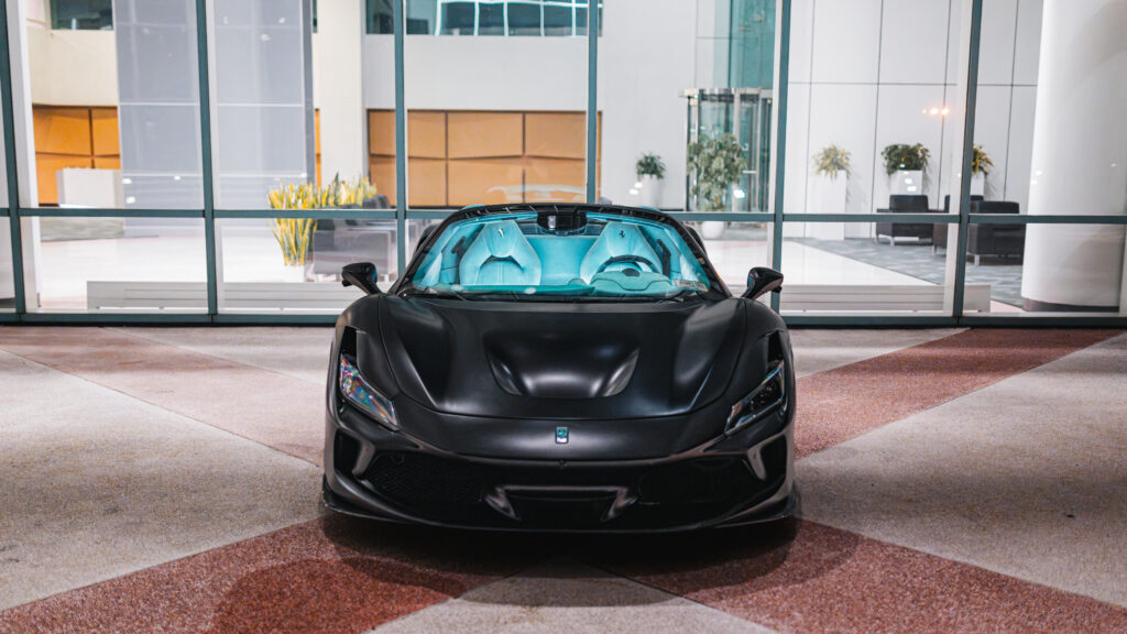 Monarq Motors vehicle