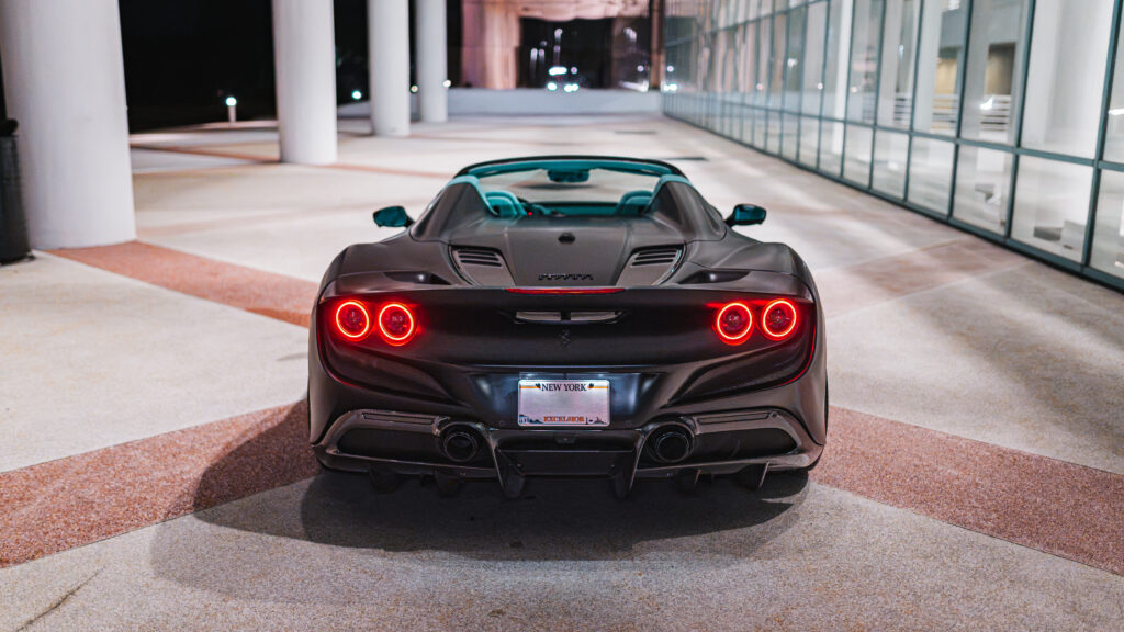 Monarq Motors vehicle