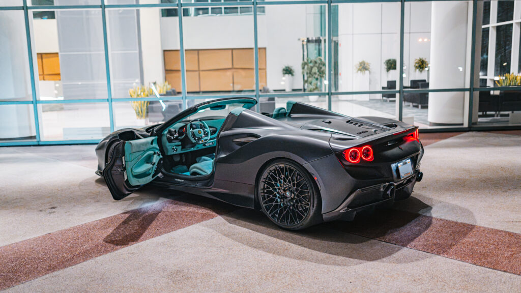 Monarq Motors vehicle