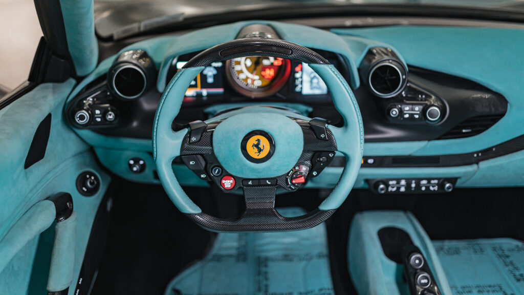 Monarq Motors vehicle