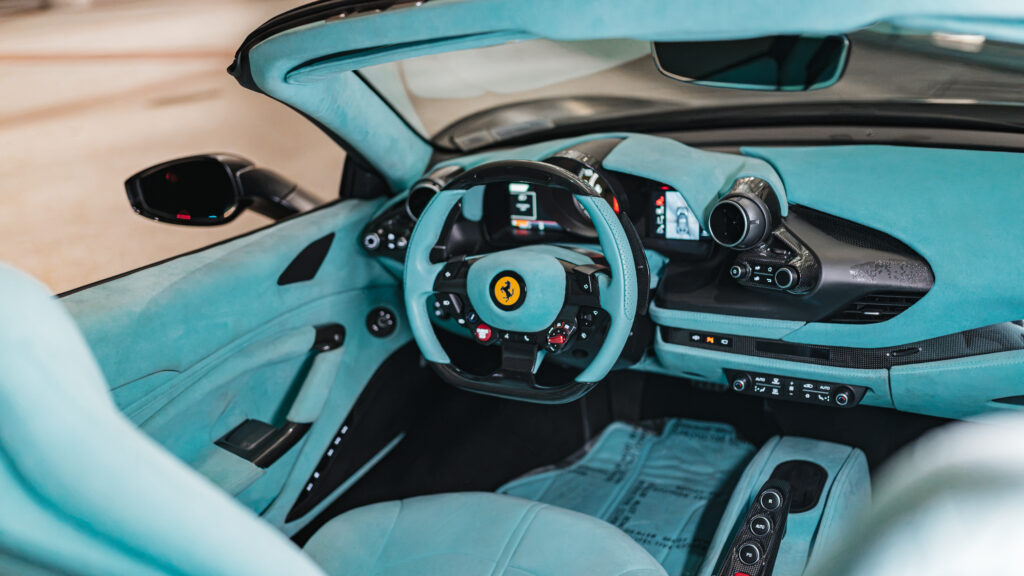 Monarq Motors vehicle