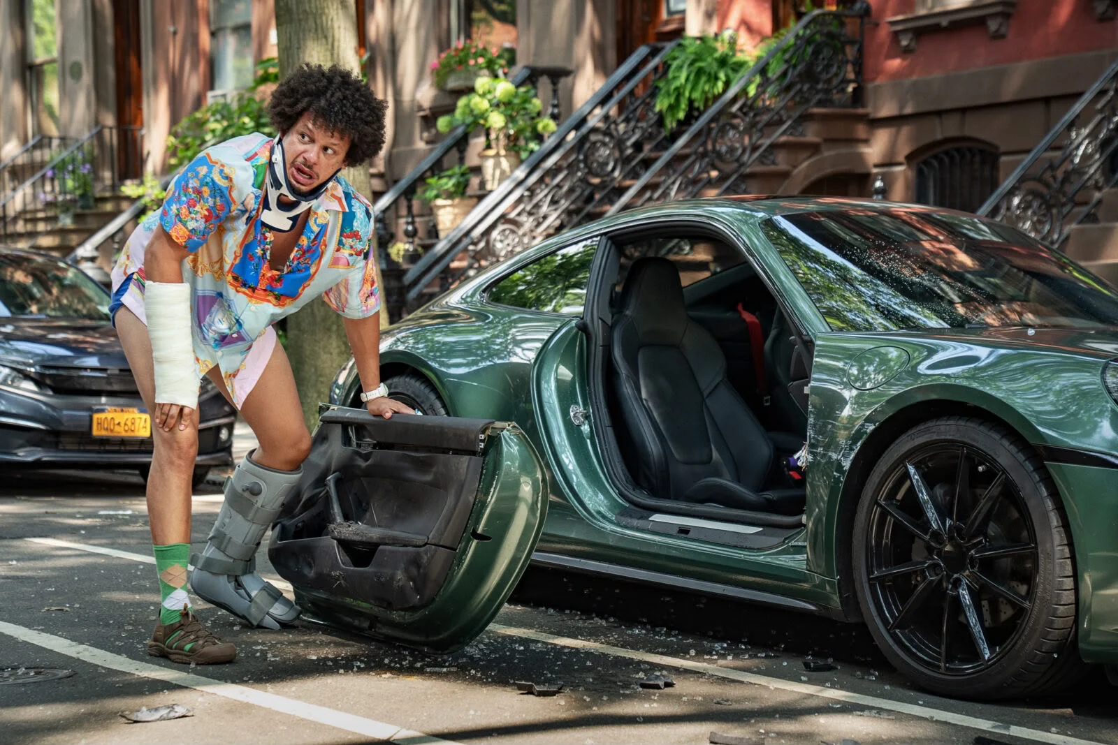 Porsche 911 - Movie Shoot