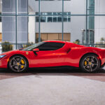 Renting an Exotic Car for a Birthday or Anniversary in New York