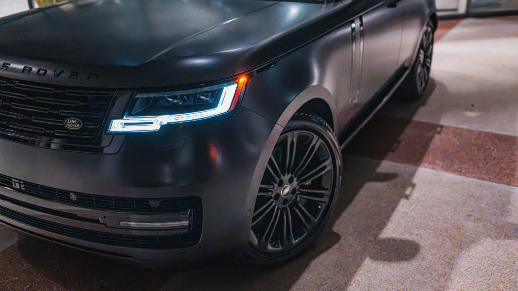 Monarq Motors vehicle