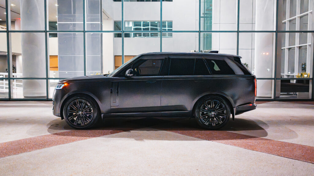 Monarq Motors vehicle