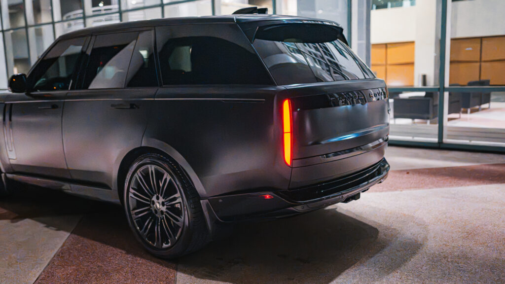Monarq Motors vehicle