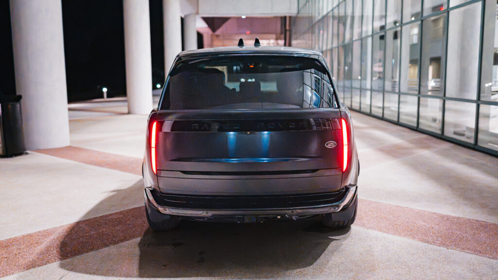 Monarq Motors vehicle