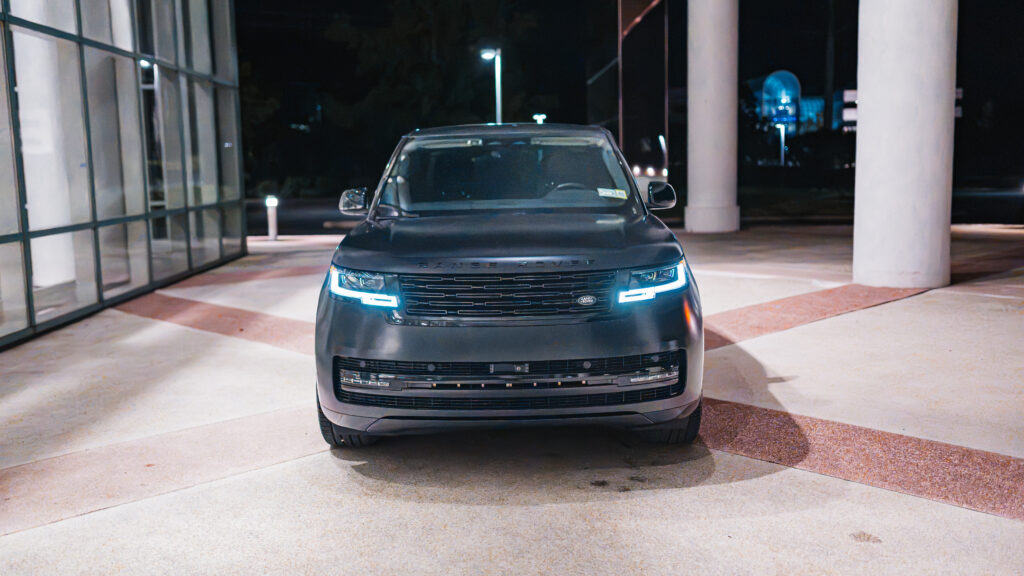 Monarq Motors vehicle