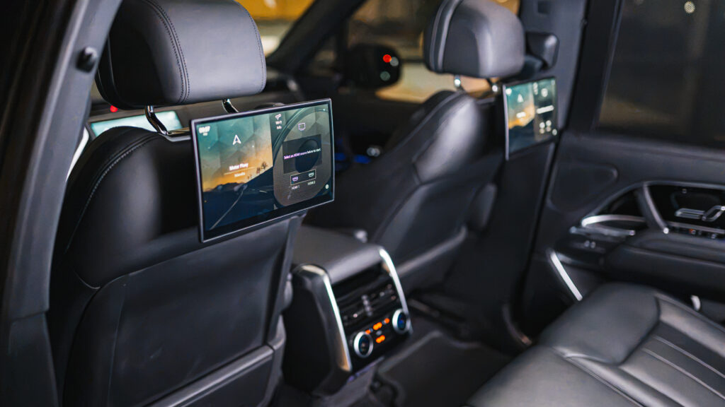 Monarq Motors vehicle