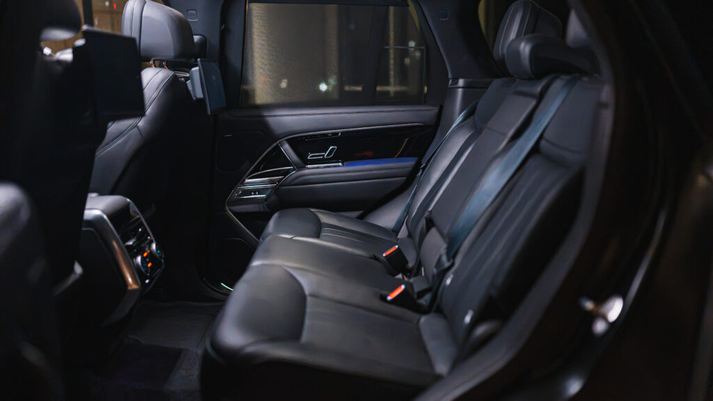 Monarq Motors vehicle