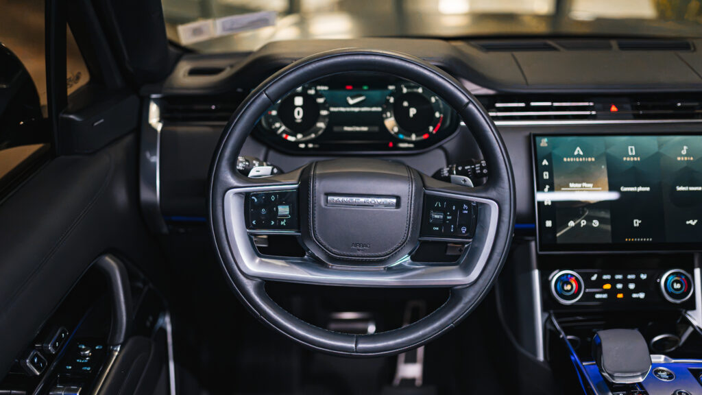 Monarq Motors vehicle