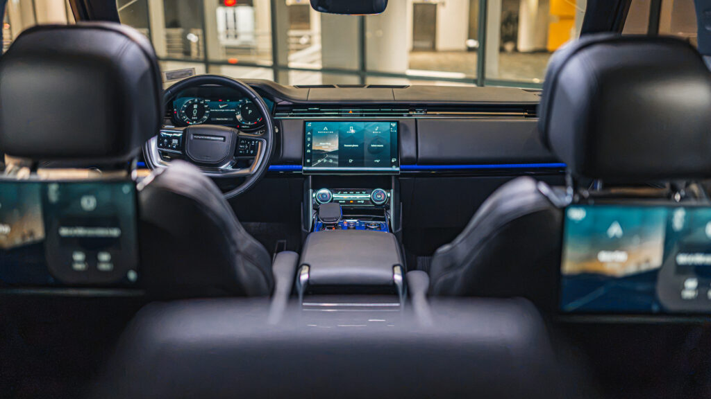 Monarq Motors vehicle
