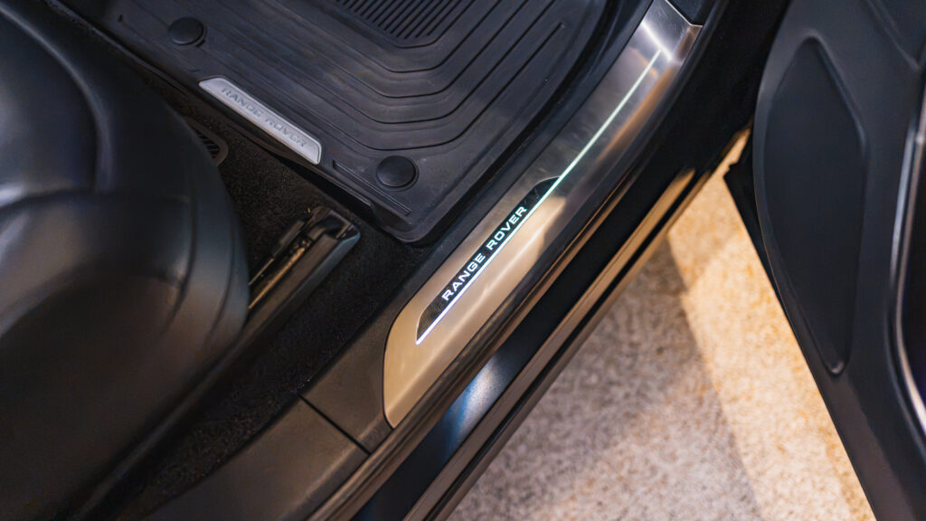 Monarq Motors vehicle