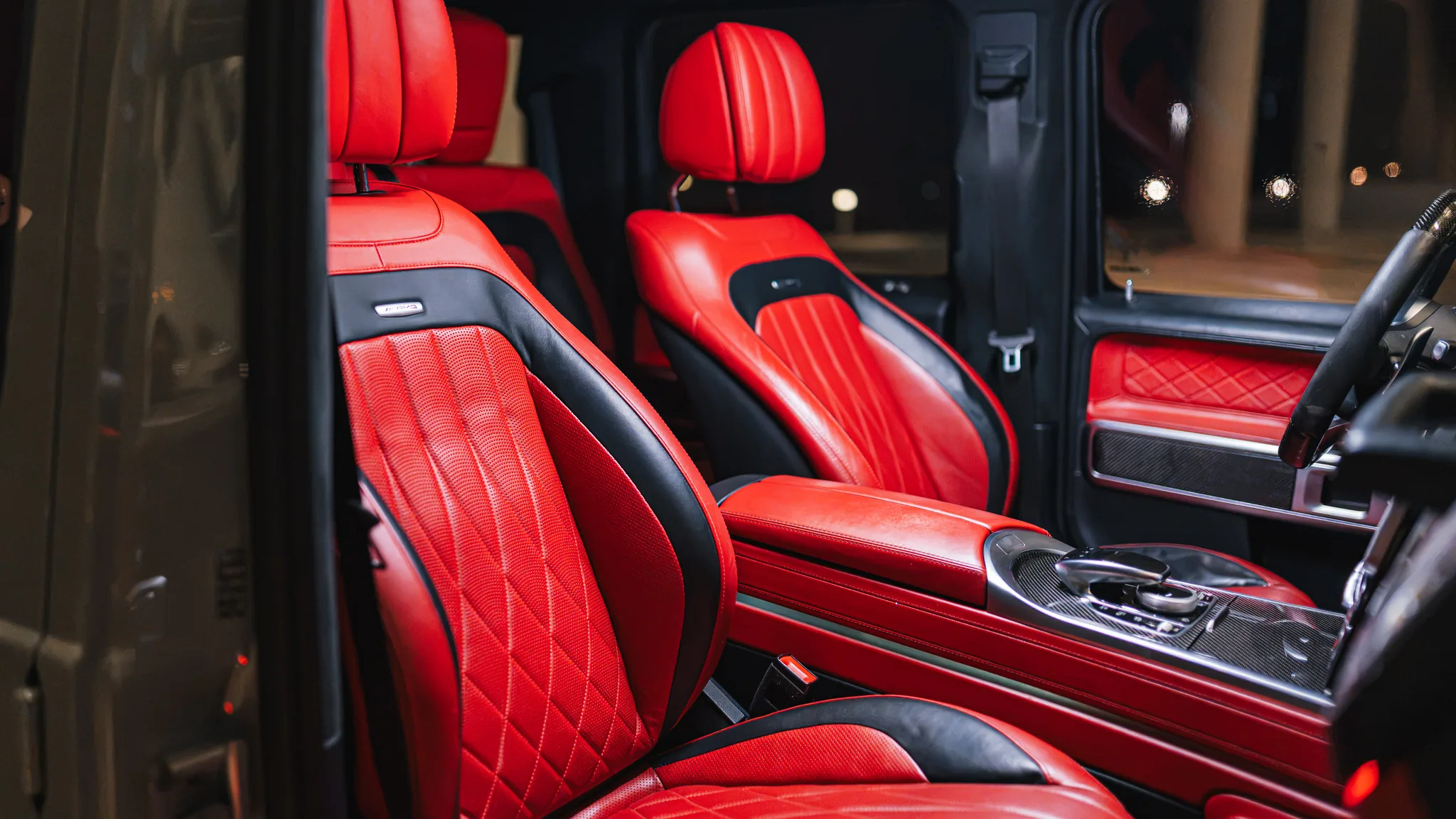 Grey Mercedes AMG G 63 gallery photo 21 of 21 for Monarq Motors.