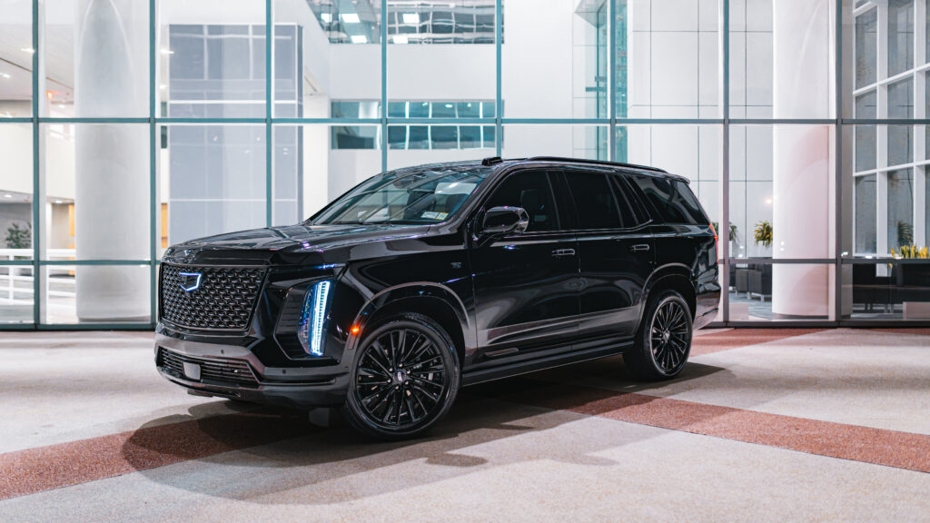 2025 Cadillac Escalade