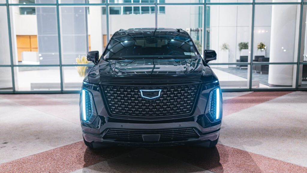 2025 Cadillac Escalade