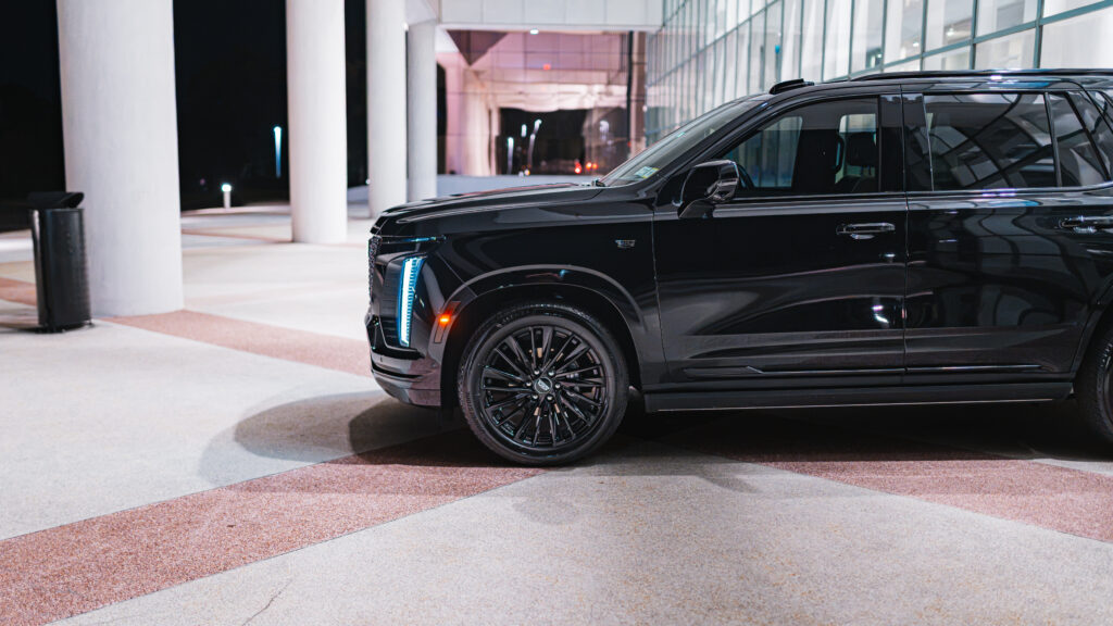 2025 Cadillac Escalade