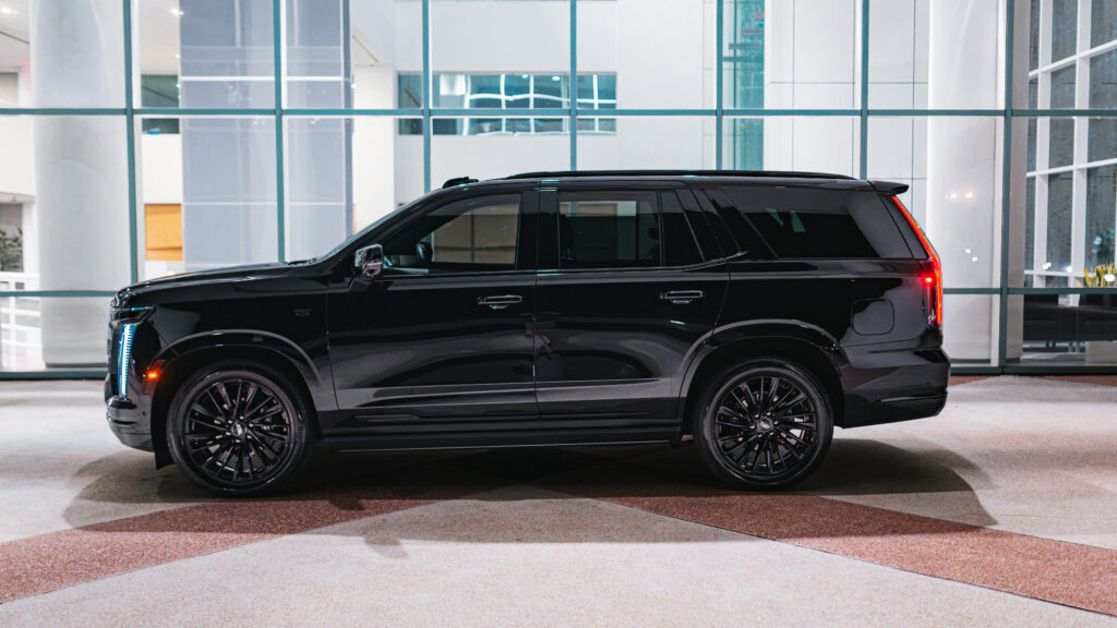 2025 Cadillac Escalade