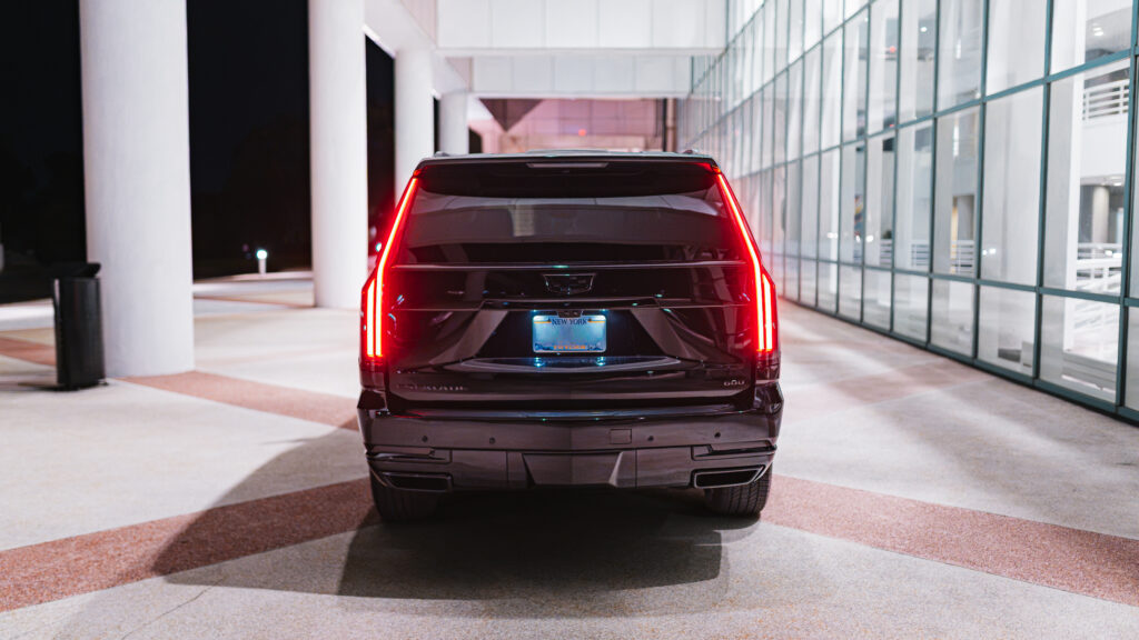 2025 Cadillac Escalade