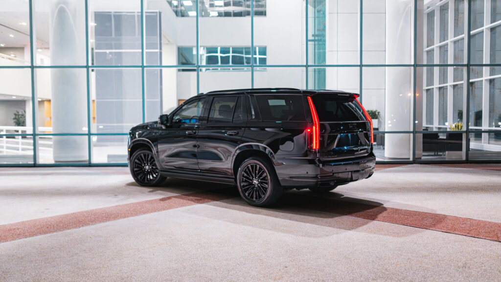 2025 Cadillac Escalade