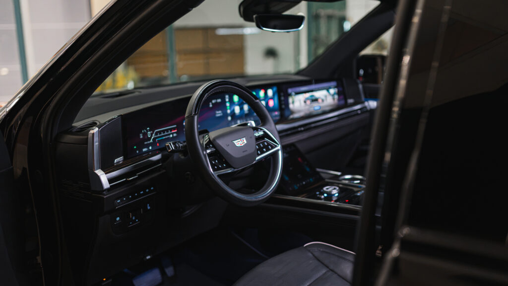 2025 Cadillac Escalade