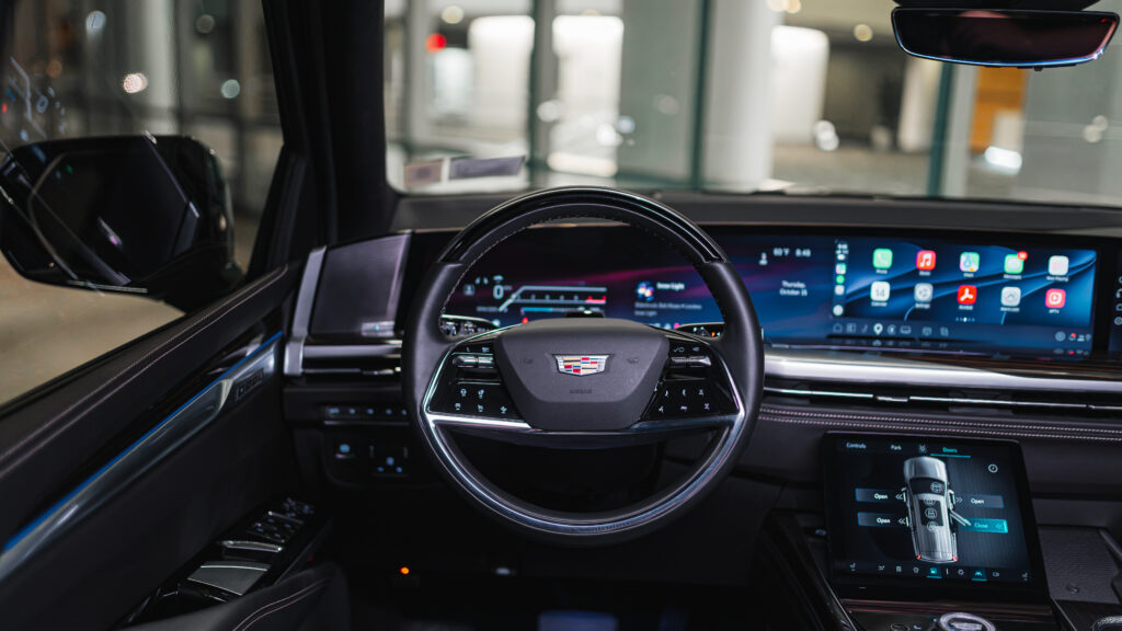 2025 Cadillac Escalade