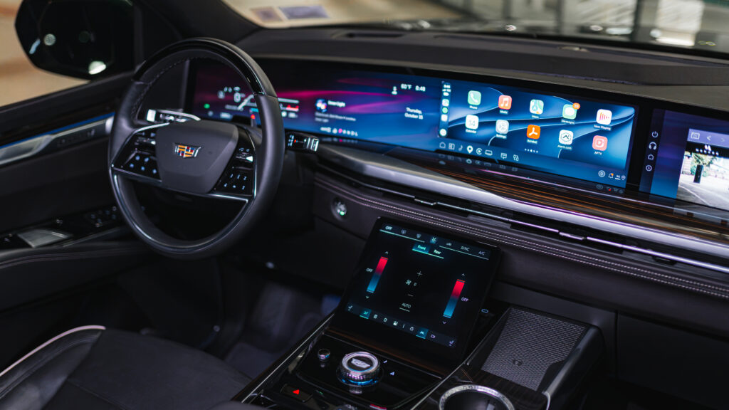2025 Cadillac Escalade