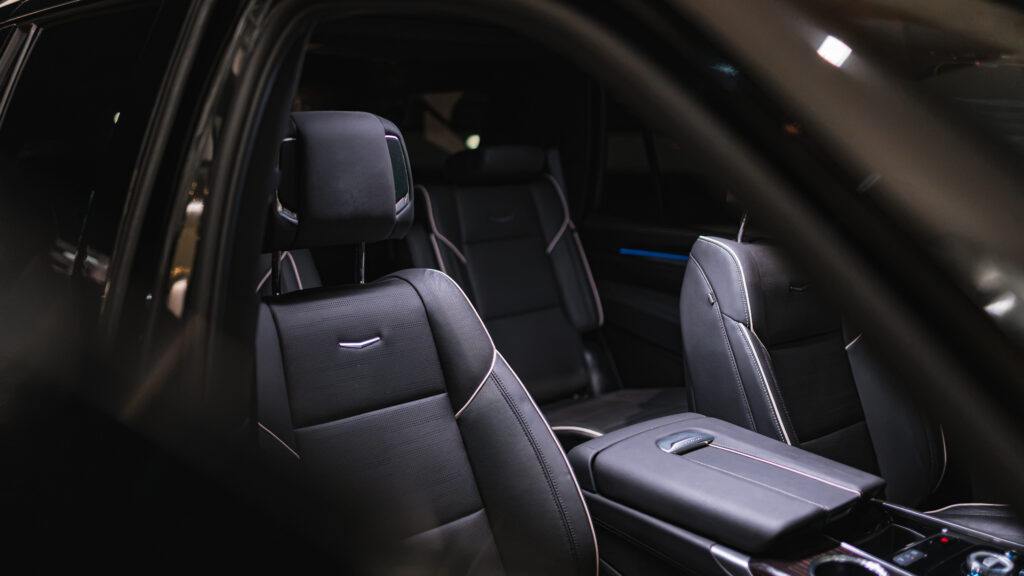 2025 Cadillac Escalade