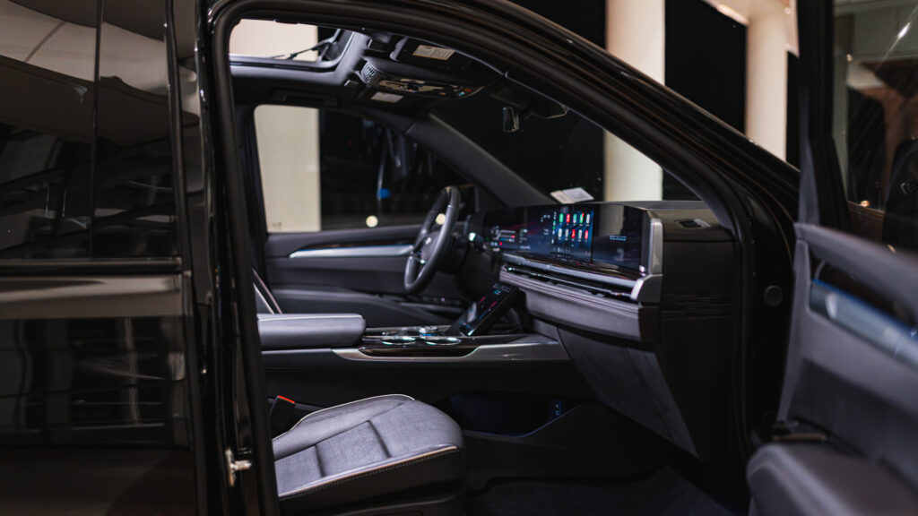 2025 Cadillac Escalade